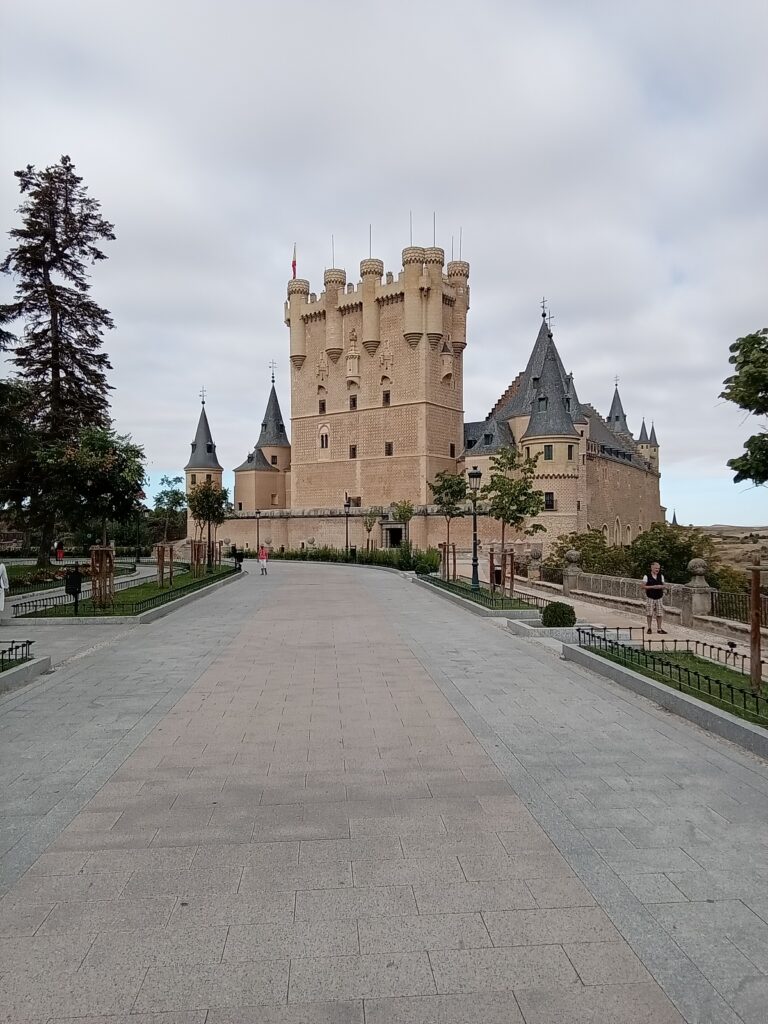 Alcázar Segovia
