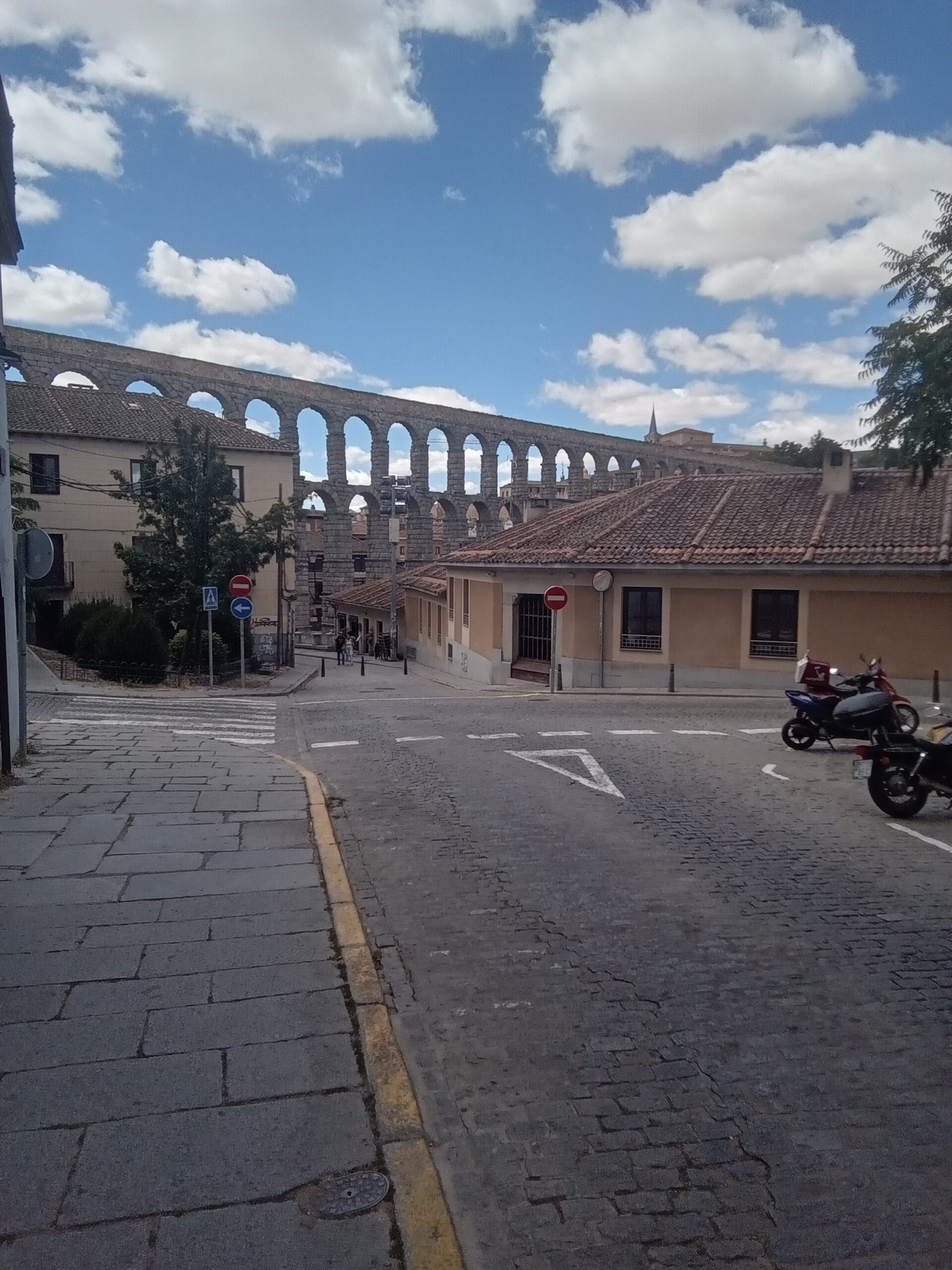 Aquaduct van Segovia