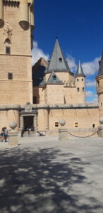 Alcázar Segovia